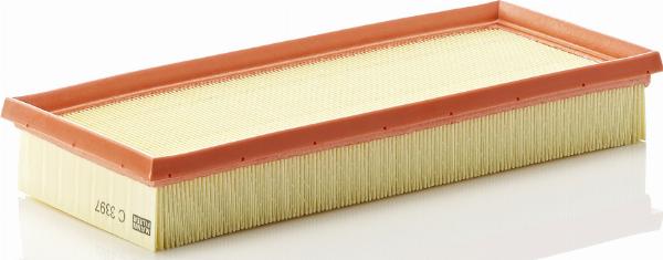 Mann-Filter C 3397 — Filtr powietrza