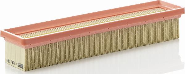 Mann-Filter C 3366 — Filtr powietrza