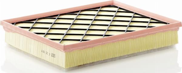 Mann-Filter C 33 001 — Filtr powietrza