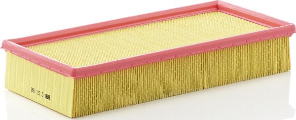 Mann-Filter C 33 156 — Filtr powietrza