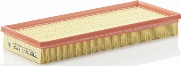 Mann-Filter C 3383/1 — Filtr powietrza