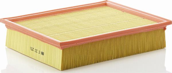 Mann-Filter C 33 256 — Filtr powietrza