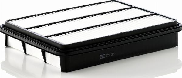 Mann-Filter C 32 005 — Filtr powietrza