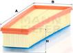 Filtron AP 119/8 - FILTR POWIETRZA PR