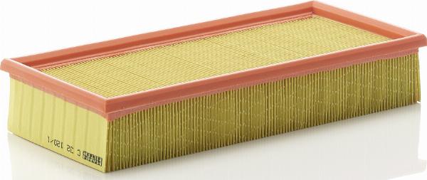 Mann-Filter C 32 120/1 — Filtr powietrza