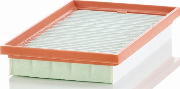 Mann-Filter C 3233/1 — Filtr powietrza