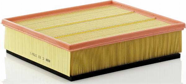 Mann-Filter C 32 338/1 — Filtr powietrza