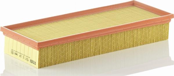 Mann-Filter C 37 148 — Filtr powietrza
