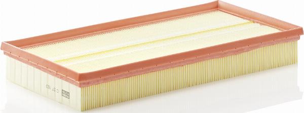 Mann-Filter C 37 153 — Filtr powietrza