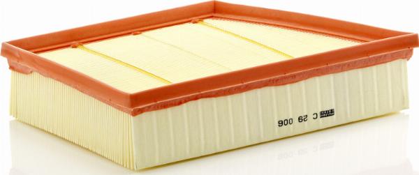 Mann-Filter C 29 006 — Filtr powietrza
