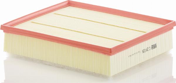 Mann-Filter C 29 036 — Filtr powietrza