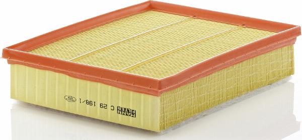 Mann-Filter C 29 198/1 — Filtr powietrza