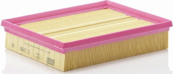 Mann-Filter C 2498 — Filtr powietrza