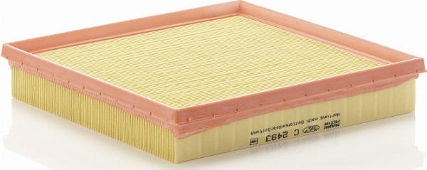 Mann-Filter C 2493 — Filtr powietrza