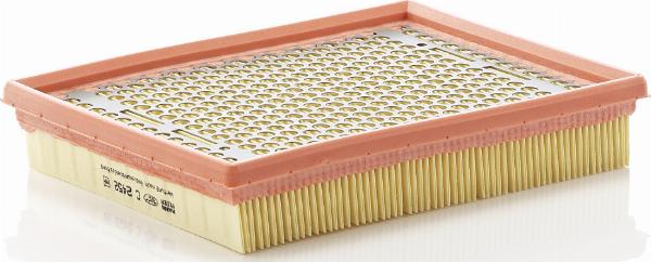 Mann-Filter C 2452 — Filtr powietrza
