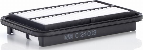 Mann-Filter C 24 003 — Filtr powietrza