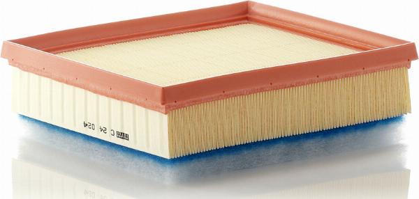 Mann-Filter C 24 024 — Filtr powietrza