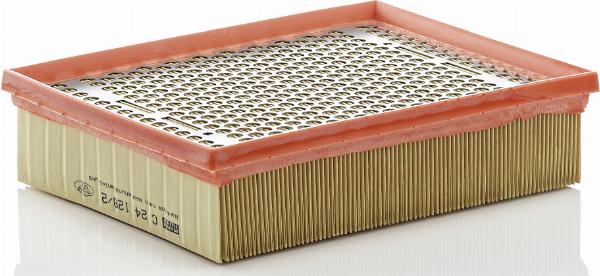 Mann-Filter C 24 128/2 — Filtr powietrza