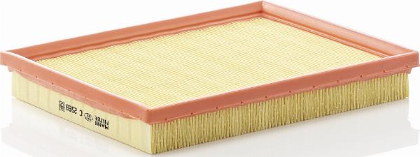 Mann-Filter C 2569 — Filtr powietrza