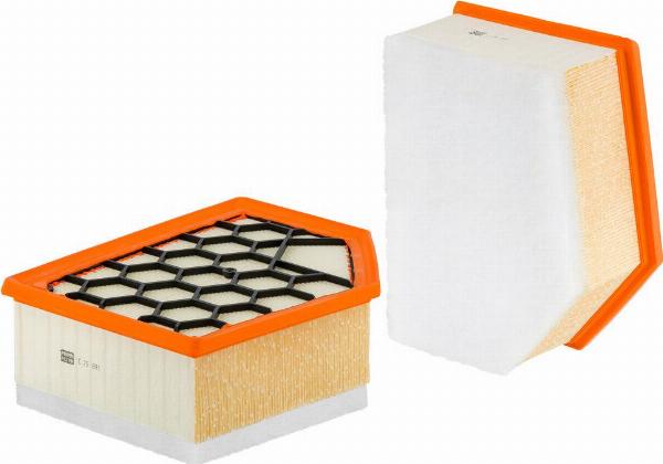 Mann-Filter C 25 091 — Filtr powietrza