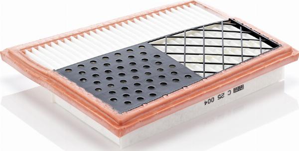 Mann-Filter C 25 004 — Filtr powietrza