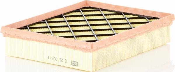 Mann-Filter C 25 008/1 — Filtr powietrza