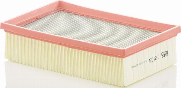 Mann-Filter C 25 021 — Filtr powietrza