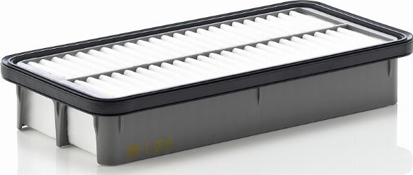 Mann-Filter C 2519 — Filtr powietrza