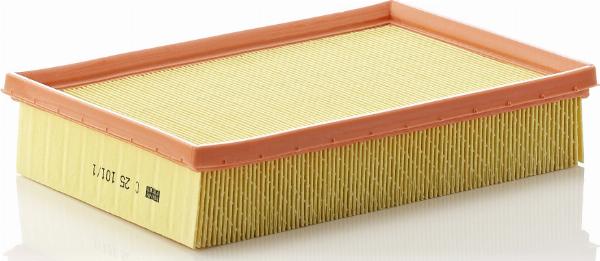 Mann-Filter C 25 101/1 — Filtr powietrza