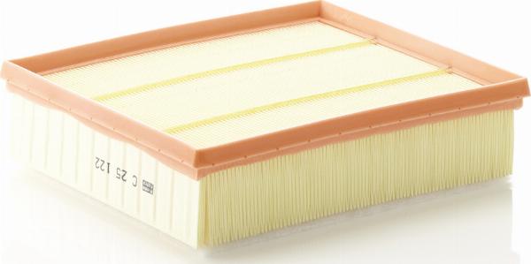 Mann-Filter C 25 122 — Filtr powietrza