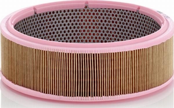 Mann-Filter C 2651 — Filtr powietrza