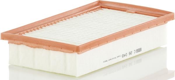 Mann-Filter C 26 048 — Filtr powietrza