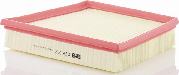 Mann-Filter C 26 042 — Filtr powietrza