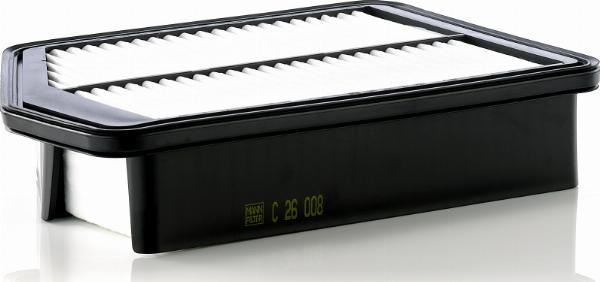 Mann-Filter C 26 008 — Filtr powietrza