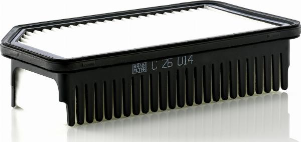 Mann-Filter C 26 014 — Filtr powietrza
