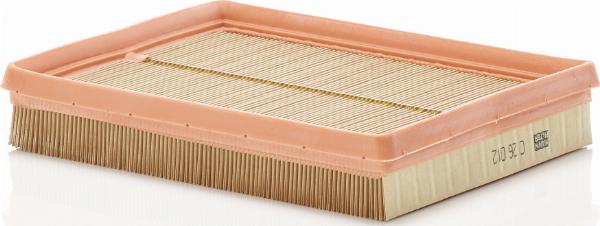 Mann-Filter C 26 012 — Filtr powietrza