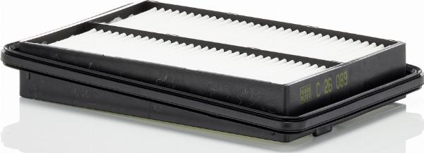 Mann-Filter C 26 089 — Filtr powietrza