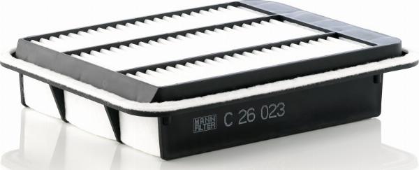 Mann-Filter C 26 023 — Filtr powietrza