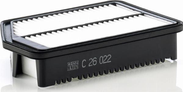 Mann-Filter C 26 022 — Filtr powietrza