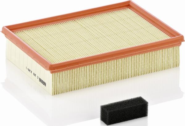Mann-Filter C 26 138/1 KIT — Filtr powietrza