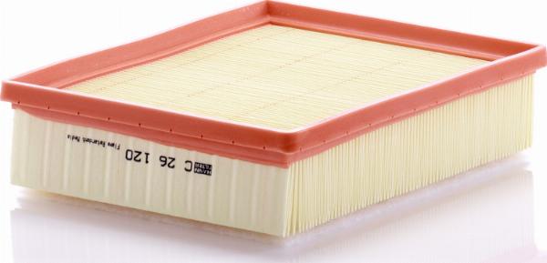 Mann-Filter C 26 120 — Filtr powietrza