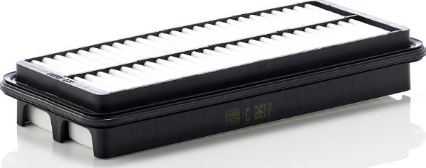 Mann-Filter C 2617 — Filtr powietrza