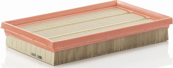 Mann-Filter C 2683 — Filtr powietrza