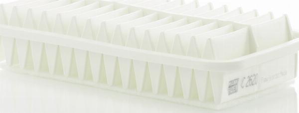 Mann-Filter C 2620 — Filtr powietrza