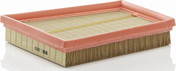 Mann-Filter C 2050 — Filtr powietrza