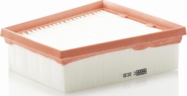Mann-Filter C 2030 — Filtr powietrza