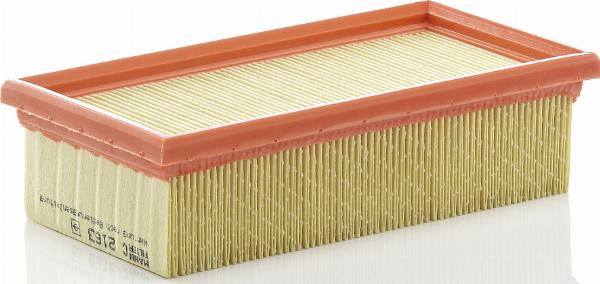 Mann-Filter C 2163 — Filtr powietrza