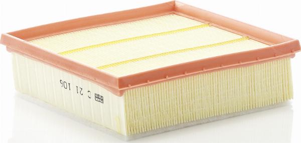 Mann-Filter C 21 106 — Filtr powietrza
