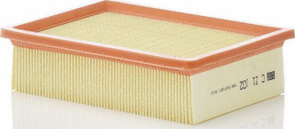 Mann-Filter C 21 102 — Filtr powietrza