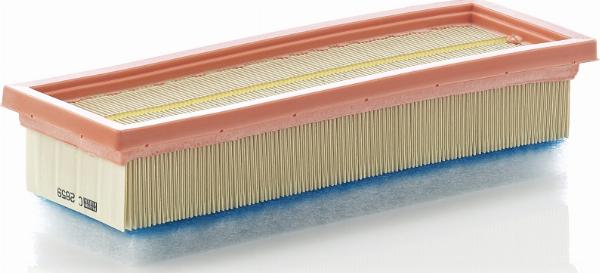 Mann-Filter C 2859 — Filtr powietrza